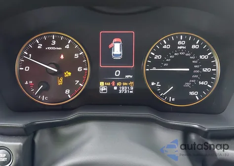 2025 Subaru Outback Wilderness из США, поврежденный, VIN 4S4BTGUD8S3281399